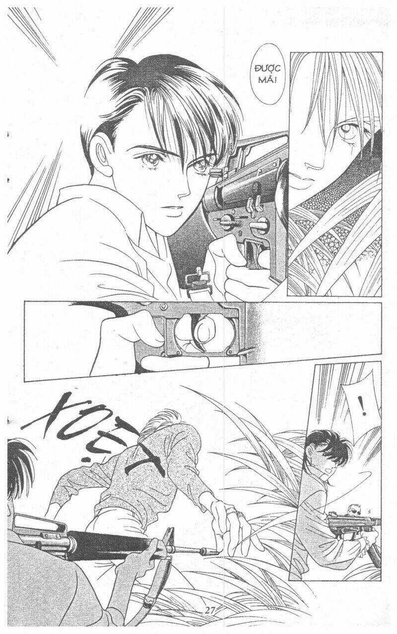 Nàng Tiên Ánh Trăng - Kaguya Hime Chapter 6 trang 24