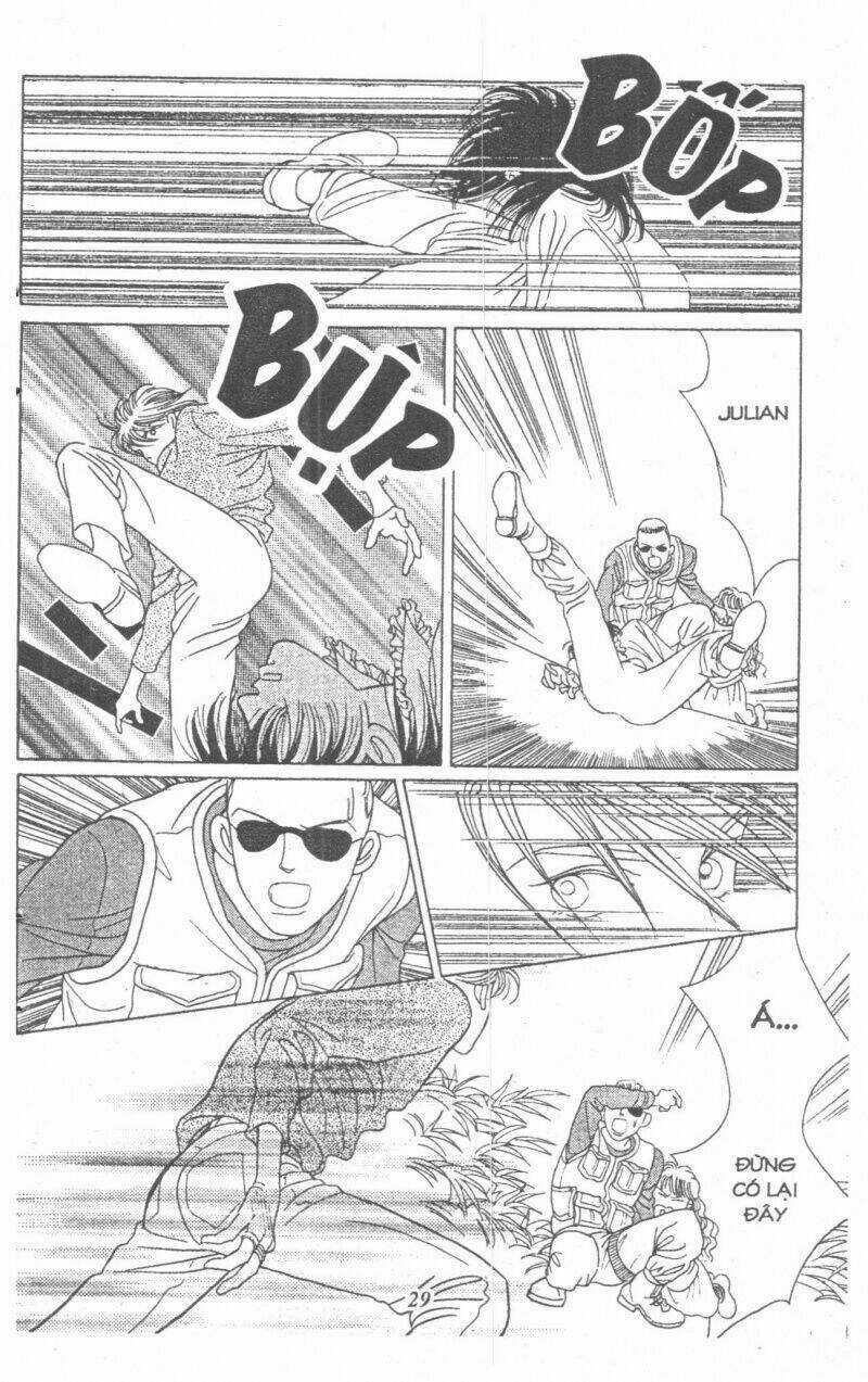 Nàng Tiên Ánh Trăng - Kaguya Hime Chapter 6 trang 26