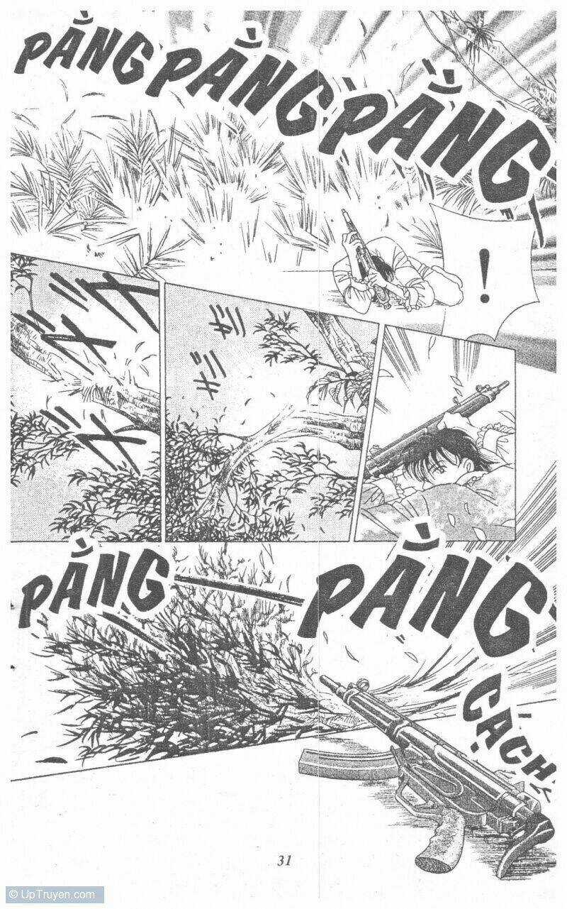 Nàng Tiên Ánh Trăng - Kaguya Hime Chapter 6 trang 28
