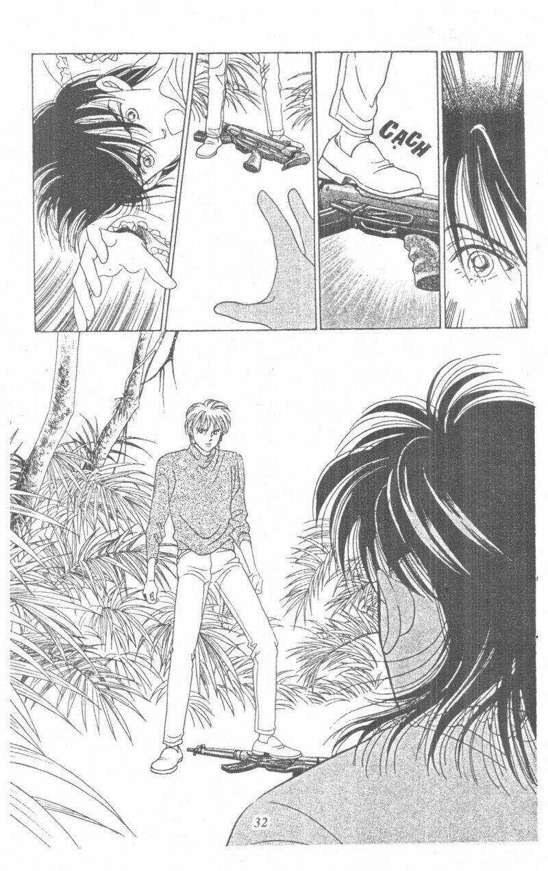 Nàng Tiên Ánh Trăng - Kaguya Hime Chapter 6 trang 29
