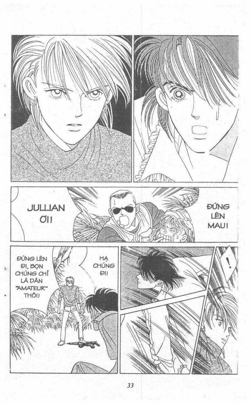 Nàng Tiên Ánh Trăng - Kaguya Hime Chapter 6 trang 30
