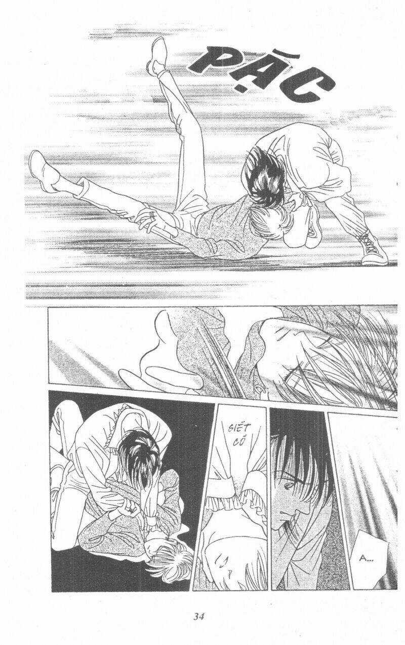 Nàng Tiên Ánh Trăng - Kaguya Hime Chapter 6 trang 31