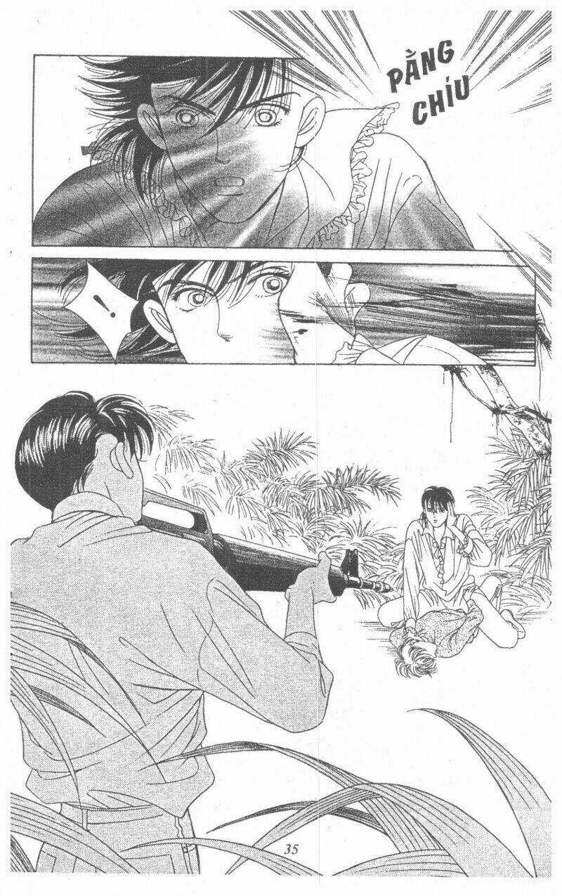 Nàng Tiên Ánh Trăng - Kaguya Hime Chapter 6 trang 32