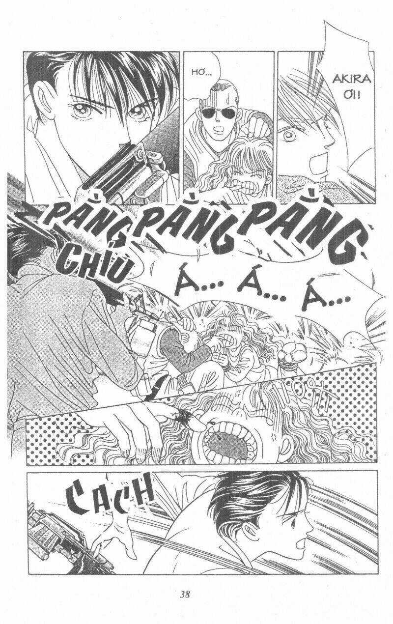 Nàng Tiên Ánh Trăng - Kaguya Hime Chapter 6 trang 35