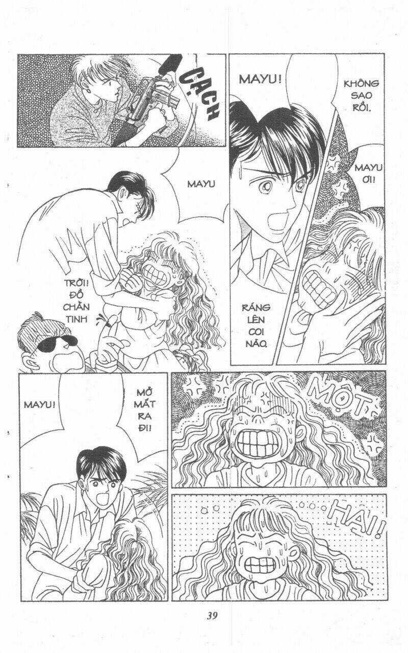 Nàng Tiên Ánh Trăng - Kaguya Hime Chapter 6 trang 36