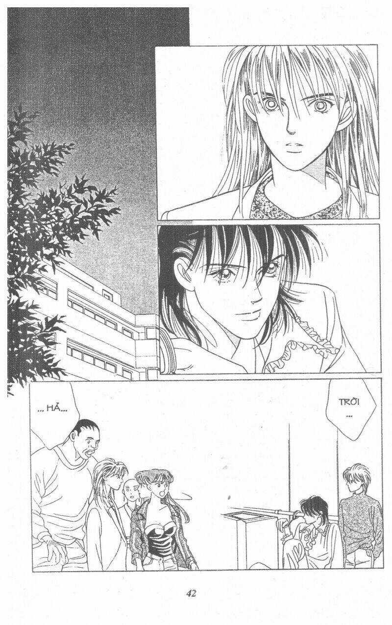 Nàng Tiên Ánh Trăng - Kaguya Hime Chapter 6 trang 39