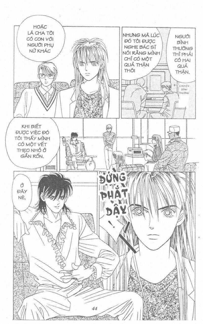 Nàng Tiên Ánh Trăng - Kaguya Hime Chapter 6 trang 41
