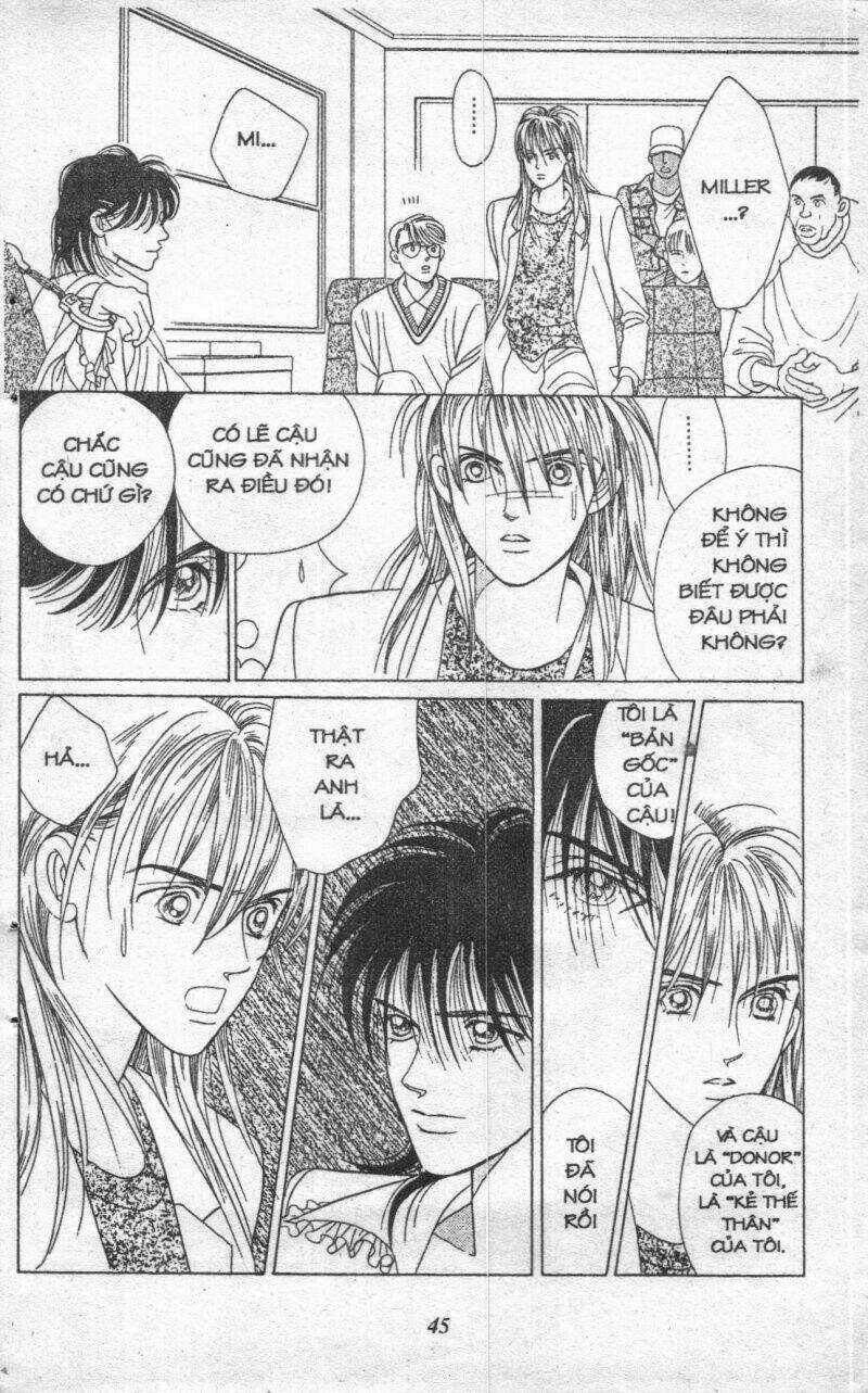 Nàng Tiên Ánh Trăng - Kaguya Hime Chapter 6 trang 42