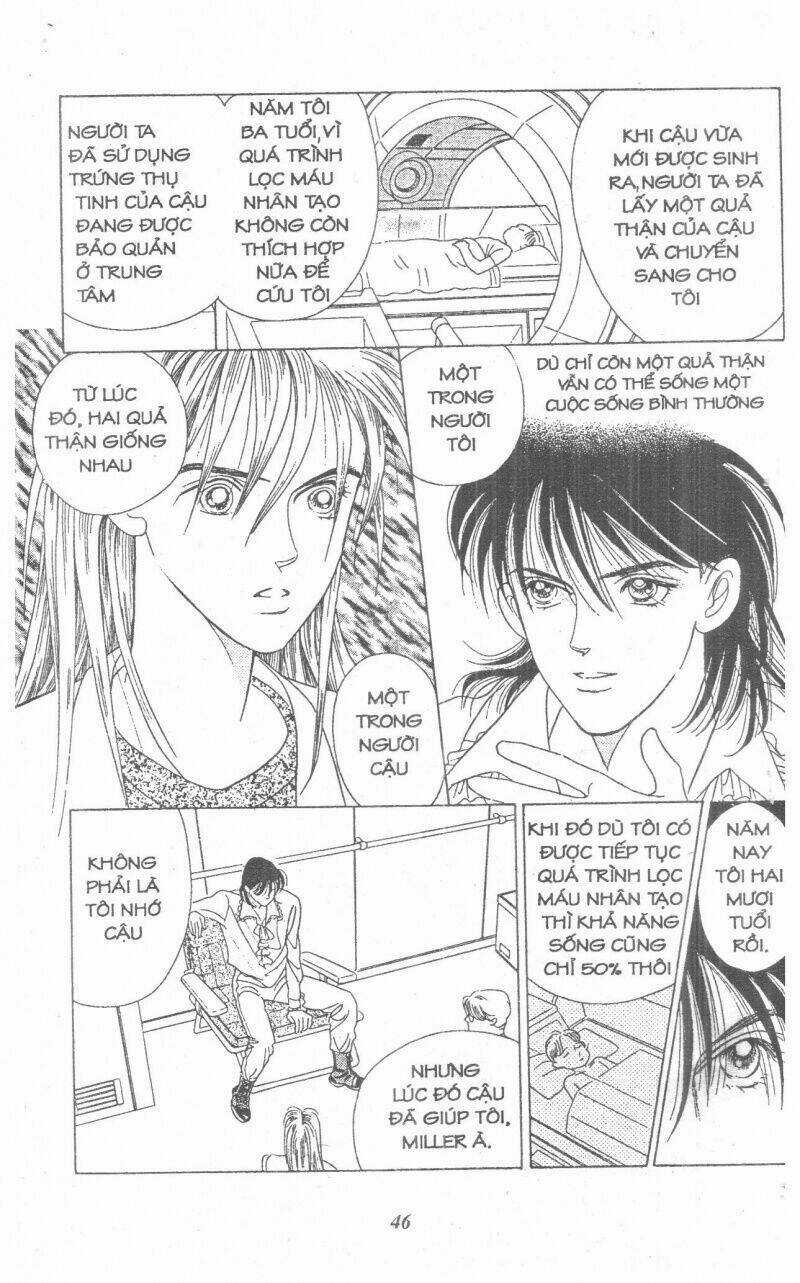Nàng Tiên Ánh Trăng - Kaguya Hime Chapter 6 trang 43