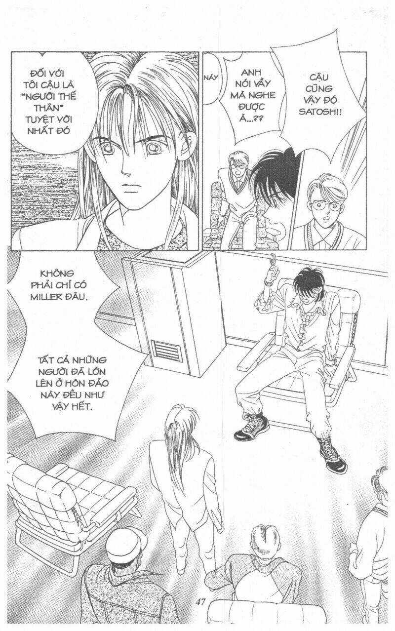 Nàng Tiên Ánh Trăng - Kaguya Hime Chapter 6 trang 44