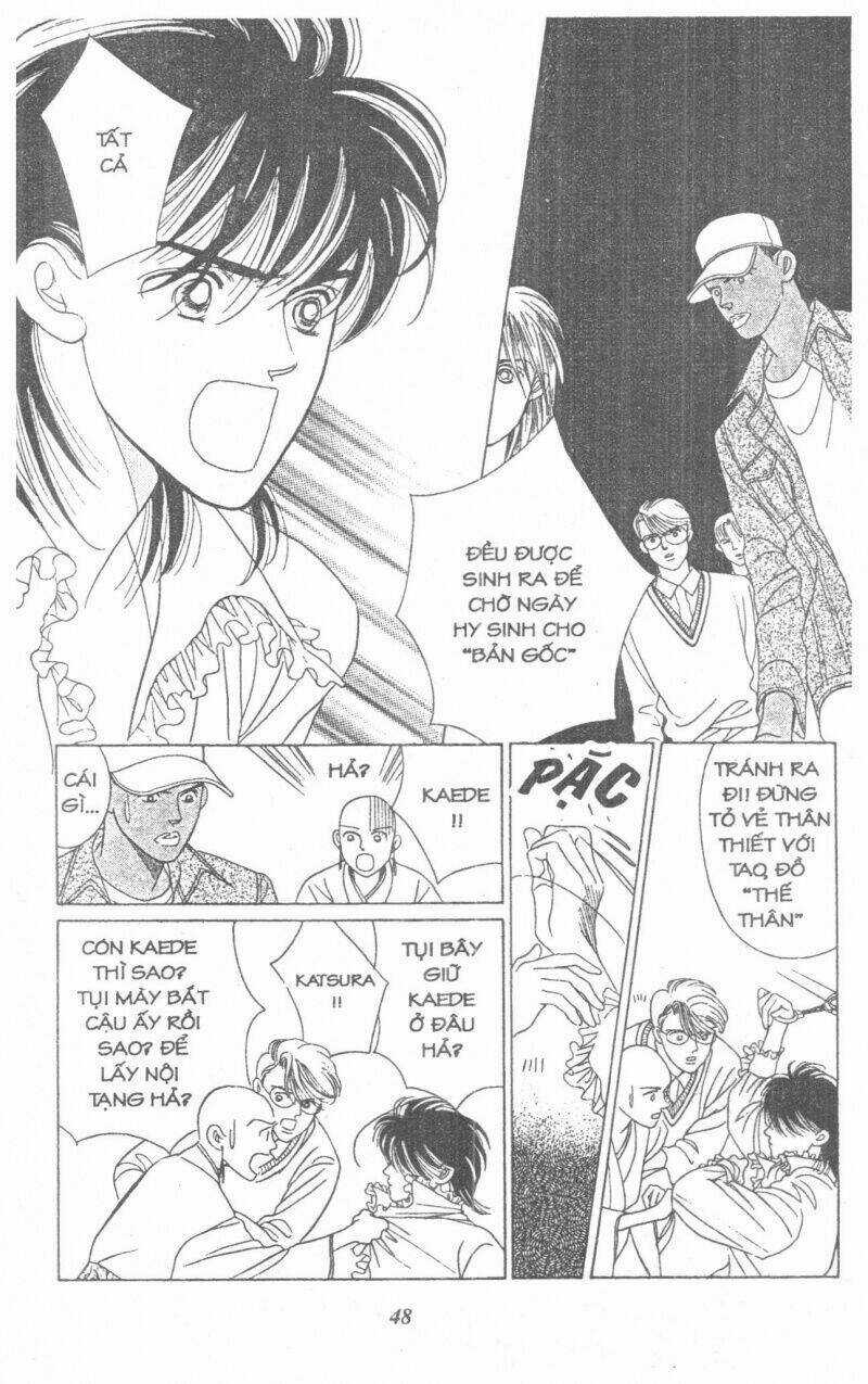 Nàng Tiên Ánh Trăng - Kaguya Hime Chapter 6 trang 45