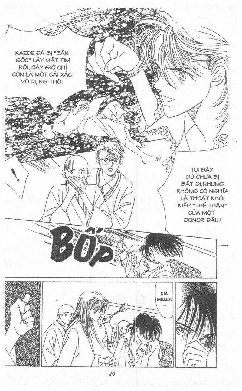 Nàng Tiên Ánh Trăng - Kaguya Hime Chapter 6 trang 46