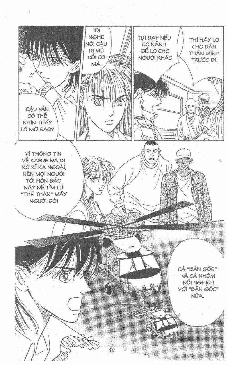 Nàng Tiên Ánh Trăng - Kaguya Hime Chapter 6 trang 47