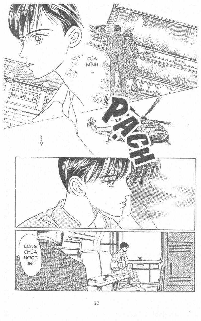 Nàng Tiên Ánh Trăng - Kaguya Hime Chapter 6 trang 49