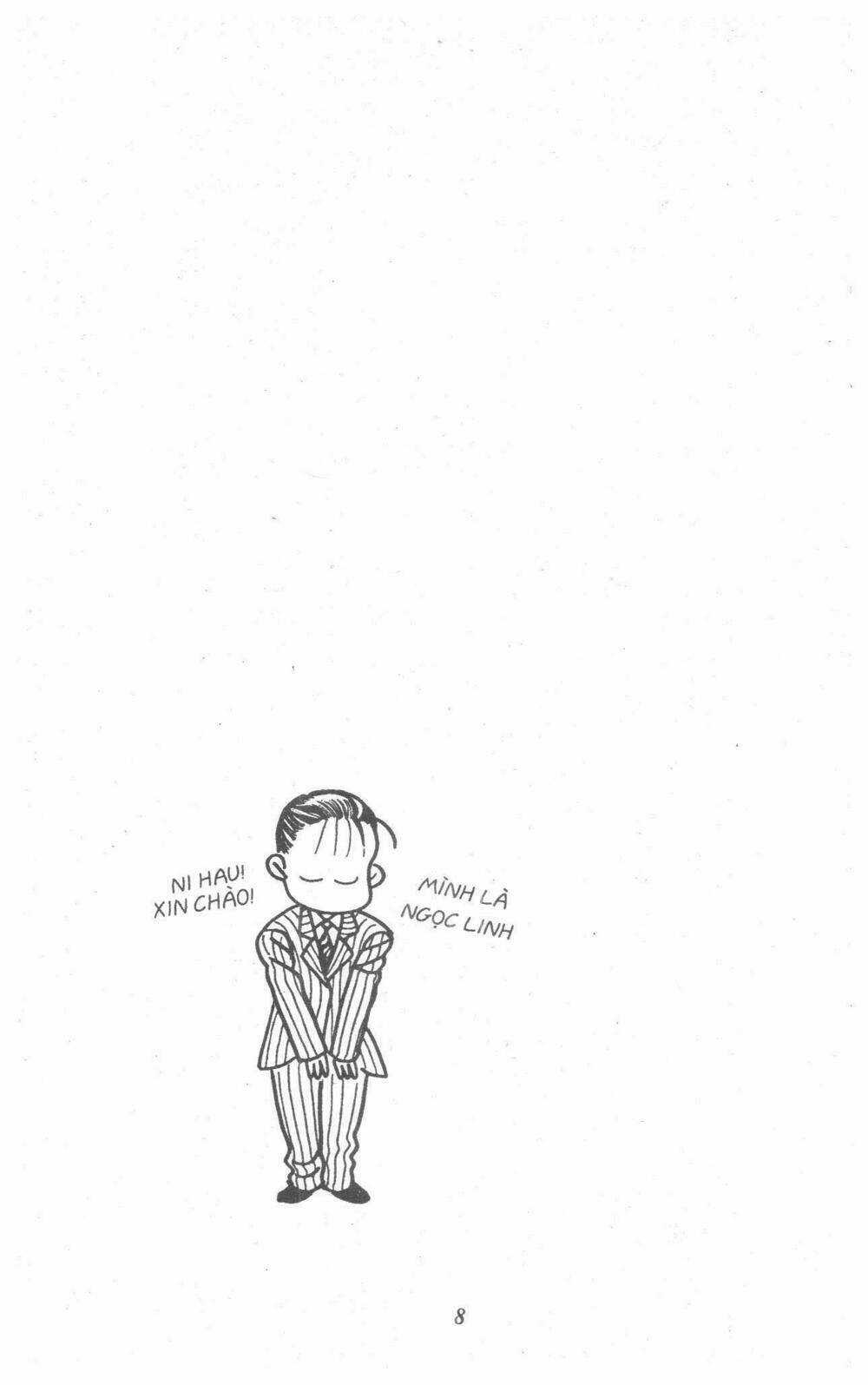 Nàng Tiên Ánh Trăng - Kaguya Hime Chapter 6 trang 5