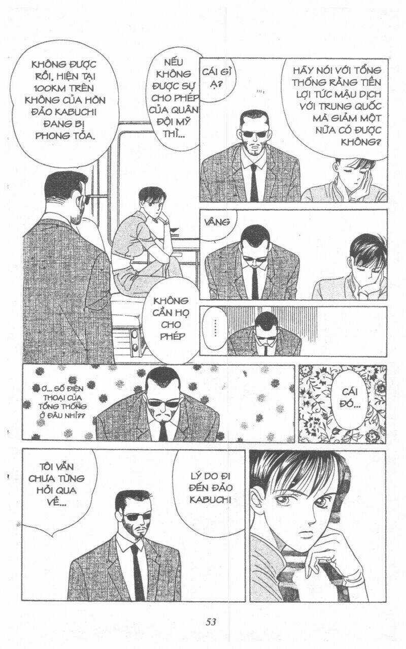 Nàng Tiên Ánh Trăng - Kaguya Hime Chapter 6 trang 50