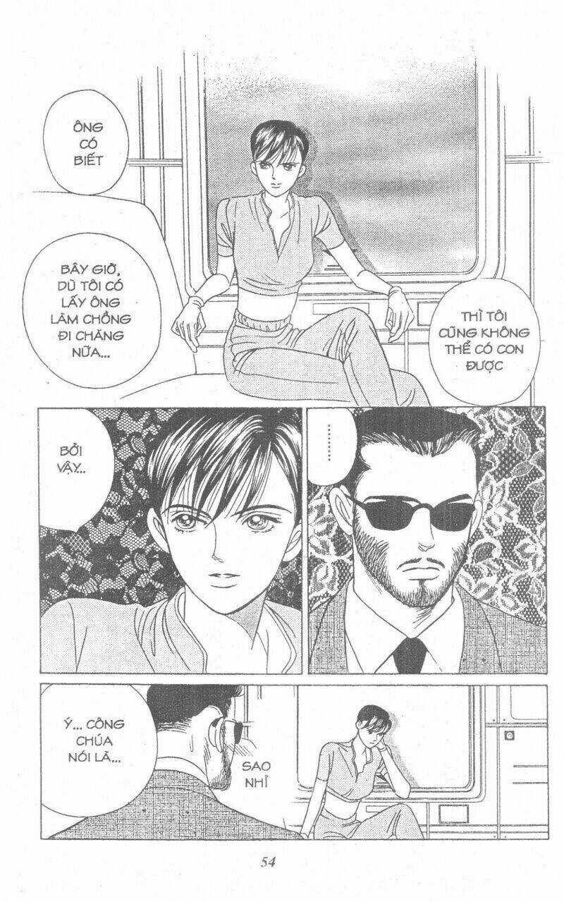 Nàng Tiên Ánh Trăng - Kaguya Hime Chapter 6 trang 51