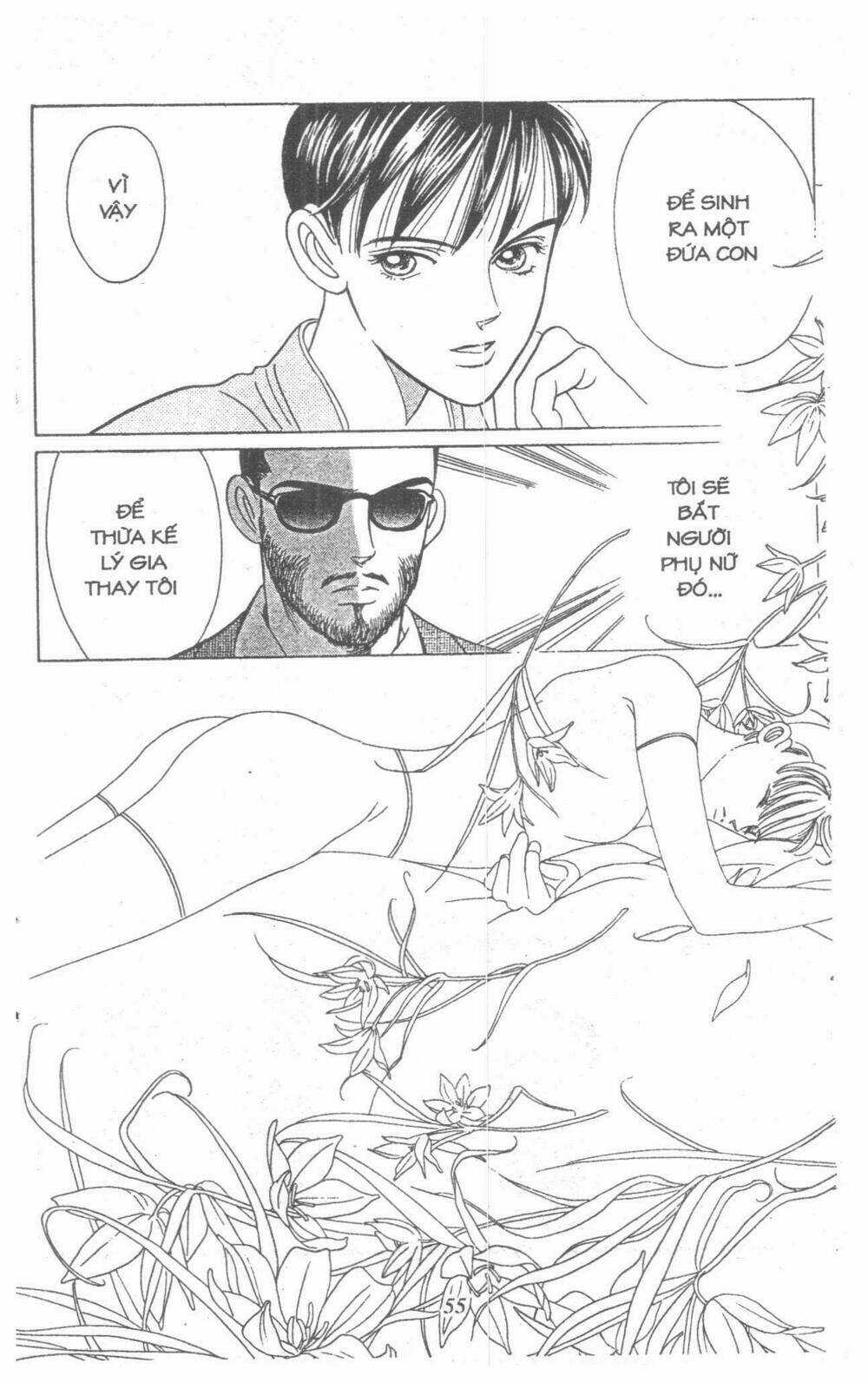 Nàng Tiên Ánh Trăng - Kaguya Hime Chapter 6 trang 52