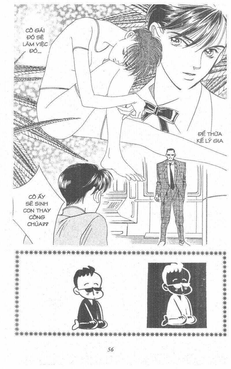 Nàng Tiên Ánh Trăng - Kaguya Hime Chapter 6 trang 53