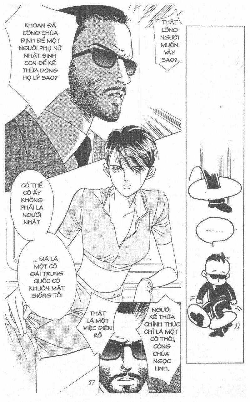 Nàng Tiên Ánh Trăng - Kaguya Hime Chapter 6 trang 54