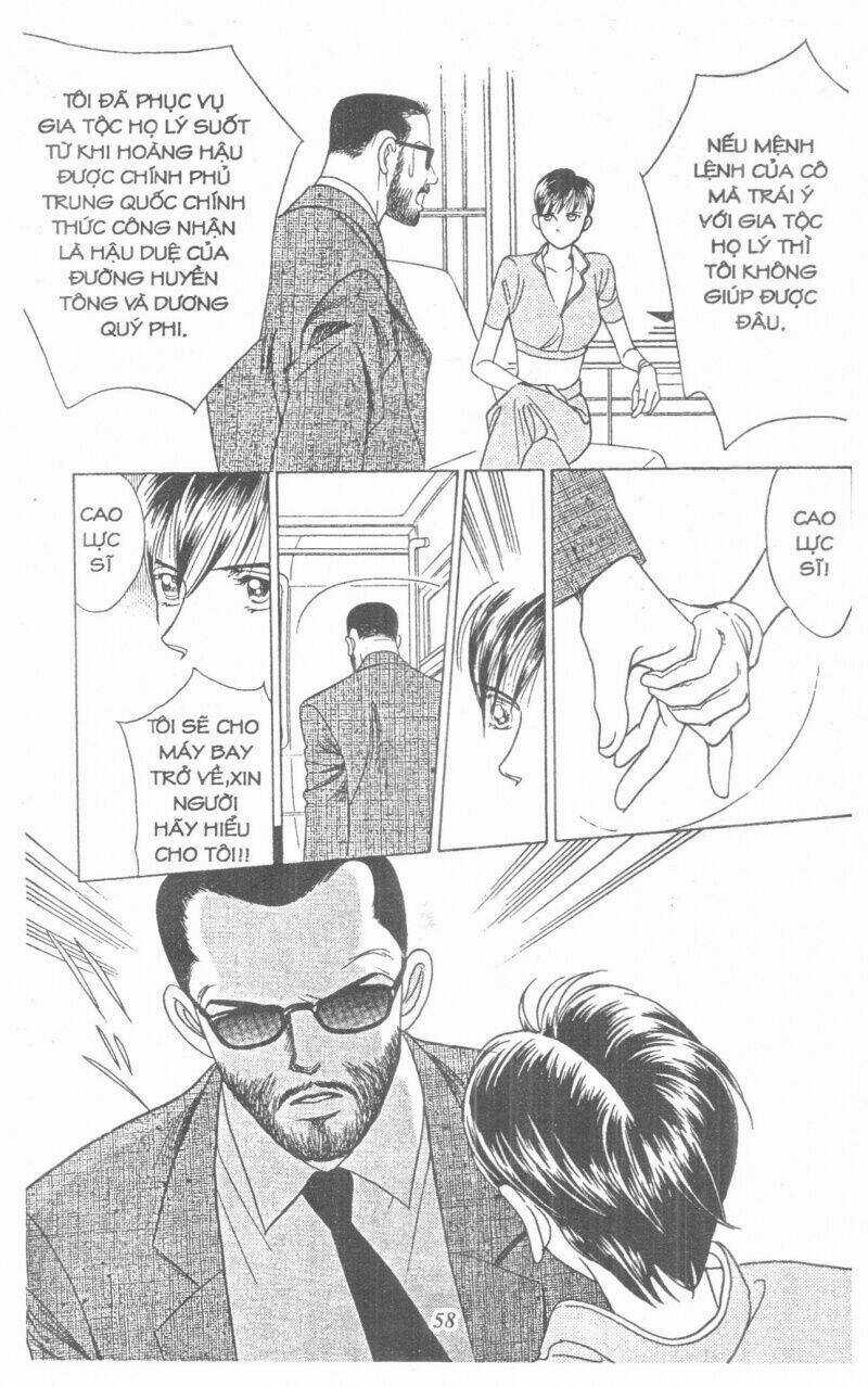 Nàng Tiên Ánh Trăng - Kaguya Hime Chapter 6 trang 55