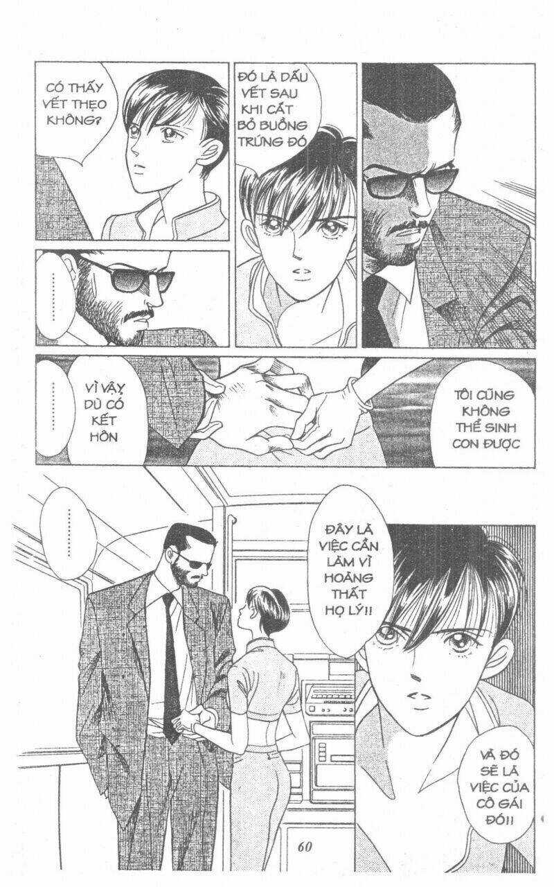 Nàng Tiên Ánh Trăng - Kaguya Hime Chapter 6 trang 57