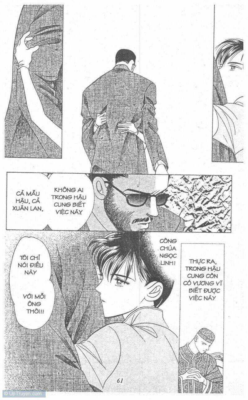 Nàng Tiên Ánh Trăng - Kaguya Hime Chapter 6 trang 58