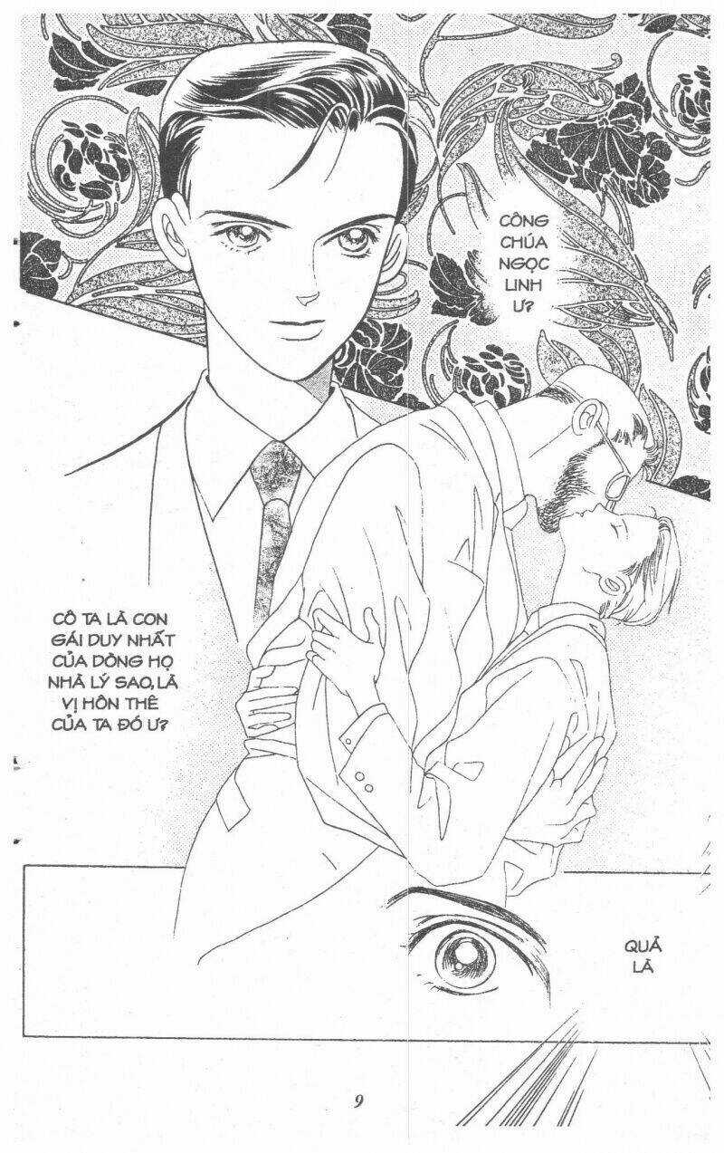 Nàng Tiên Ánh Trăng - Kaguya Hime Chapter 6 trang 6
