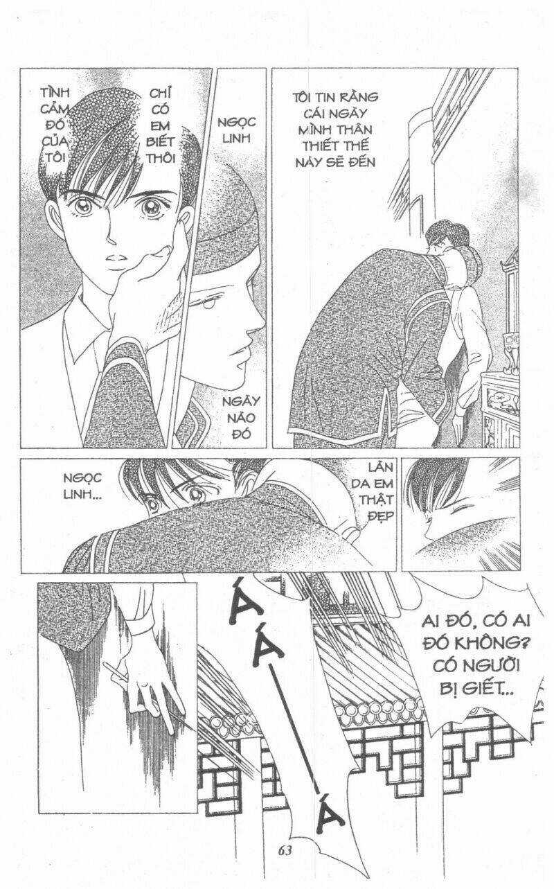 Nàng Tiên Ánh Trăng - Kaguya Hime Chapter 6 trang 60