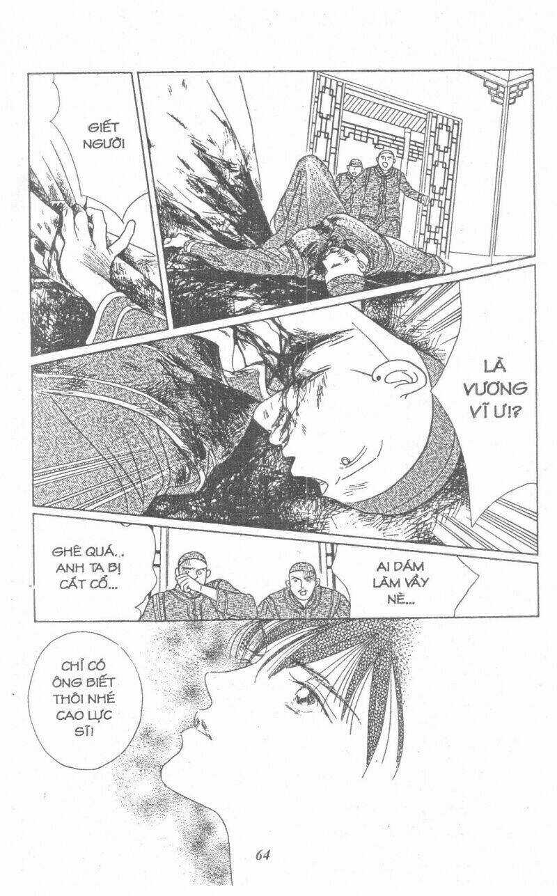 Nàng Tiên Ánh Trăng - Kaguya Hime Chapter 6 trang 61