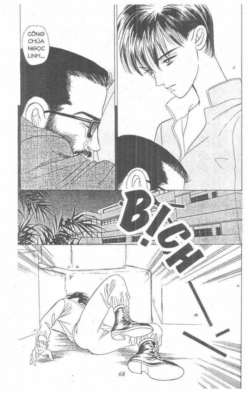 Nàng Tiên Ánh Trăng - Kaguya Hime Chapter 6 trang 63