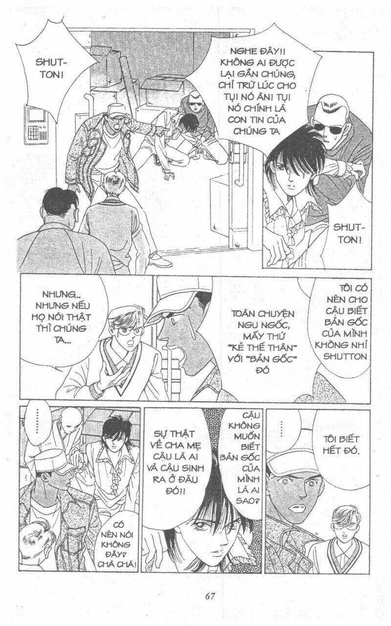Nàng Tiên Ánh Trăng - Kaguya Hime Chapter 6 trang 64