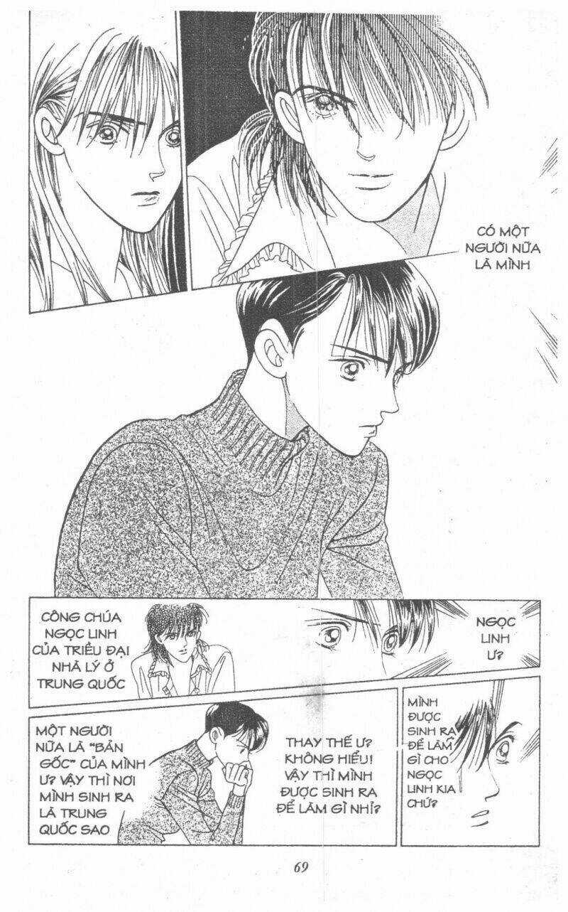 Nàng Tiên Ánh Trăng - Kaguya Hime Chapter 6 trang 66