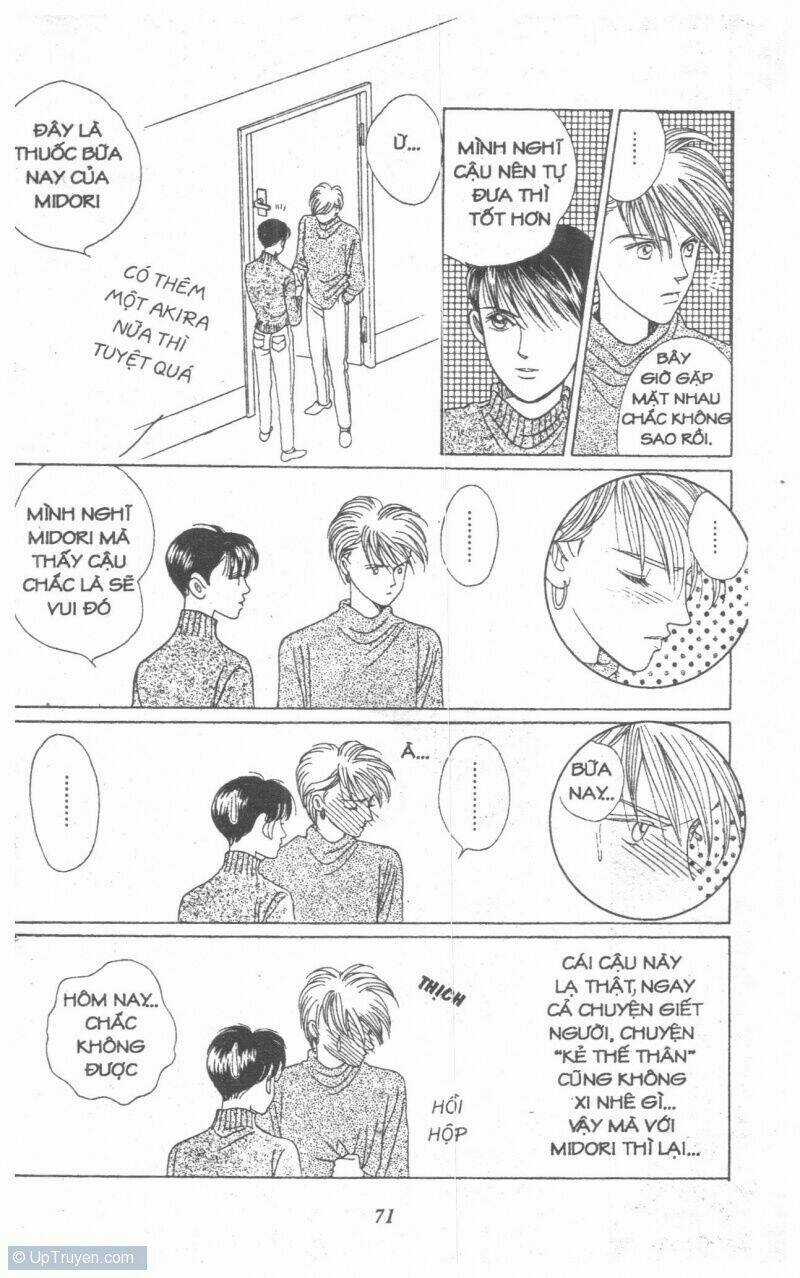 Nàng Tiên Ánh Trăng - Kaguya Hime Chapter 6 trang 68