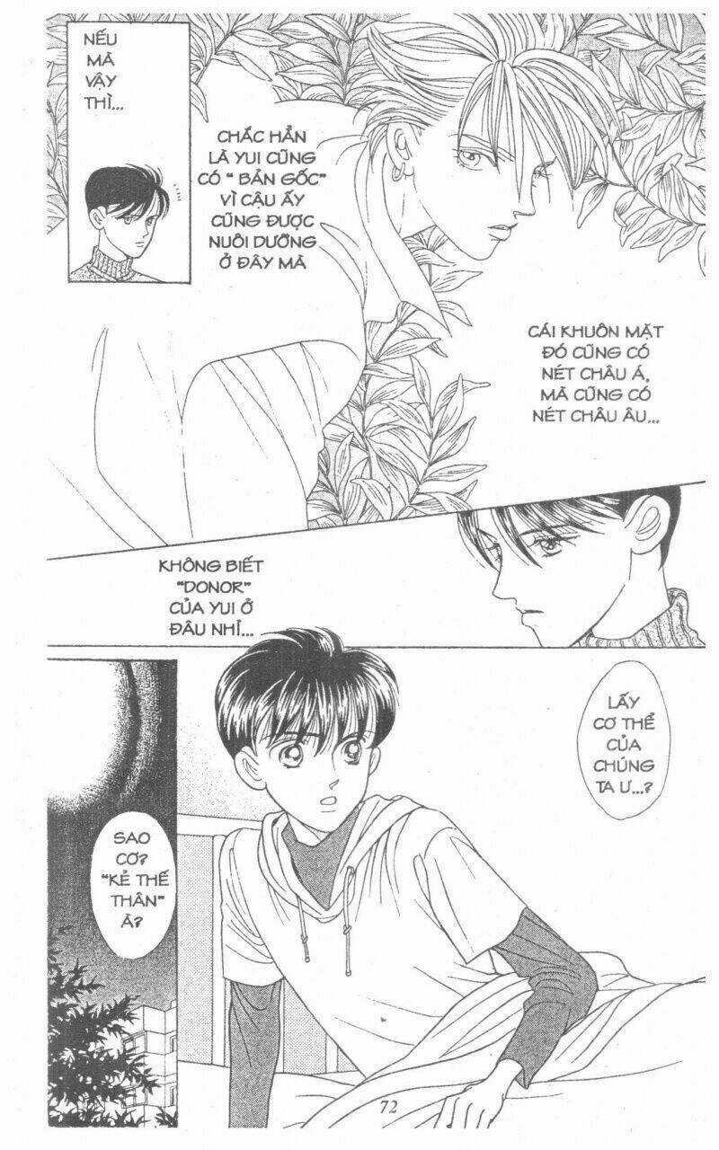 Nàng Tiên Ánh Trăng - Kaguya Hime Chapter 6 trang 69