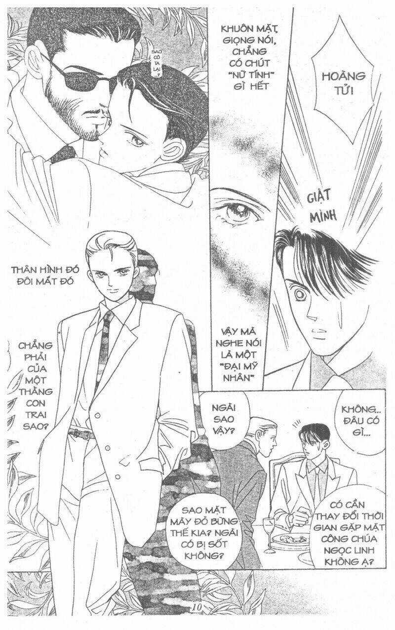 Nàng Tiên Ánh Trăng - Kaguya Hime Chapter 6 trang 7