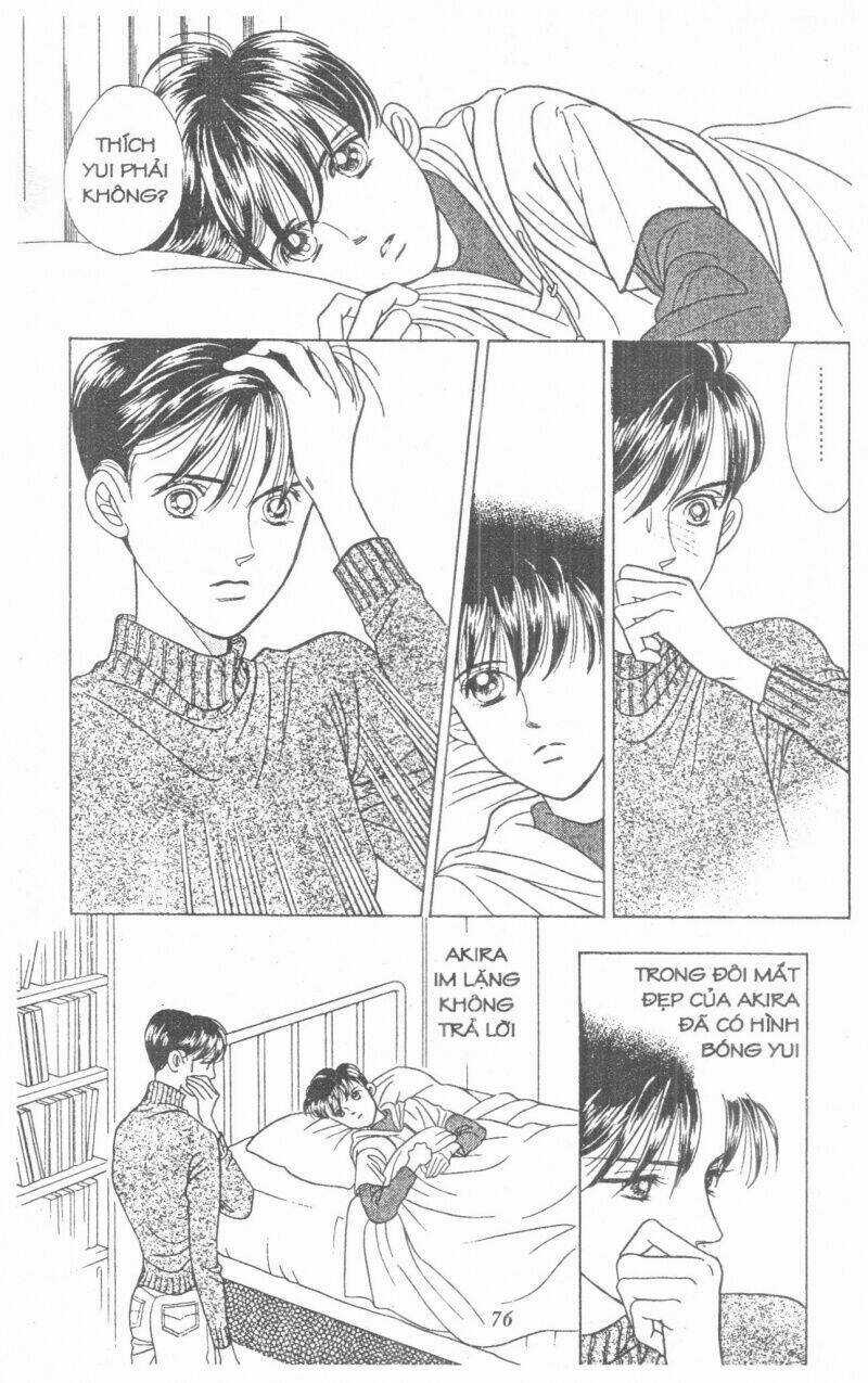 Nàng Tiên Ánh Trăng - Kaguya Hime Chapter 6 trang 73