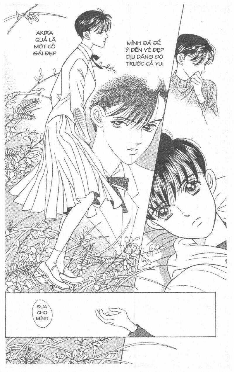 Nàng Tiên Ánh Trăng - Kaguya Hime Chapter 6 trang 74