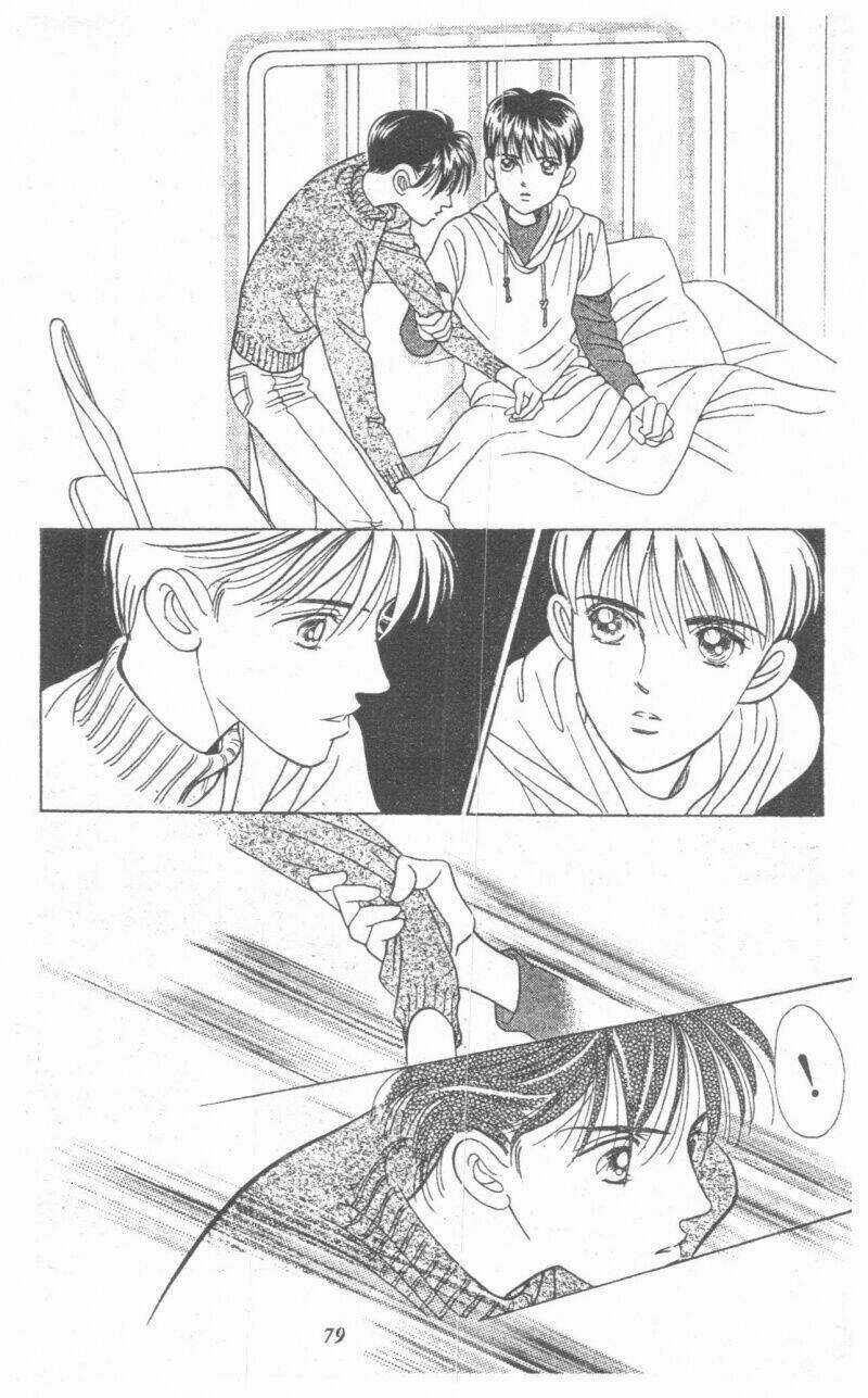 Nàng Tiên Ánh Trăng - Kaguya Hime Chapter 6 trang 76