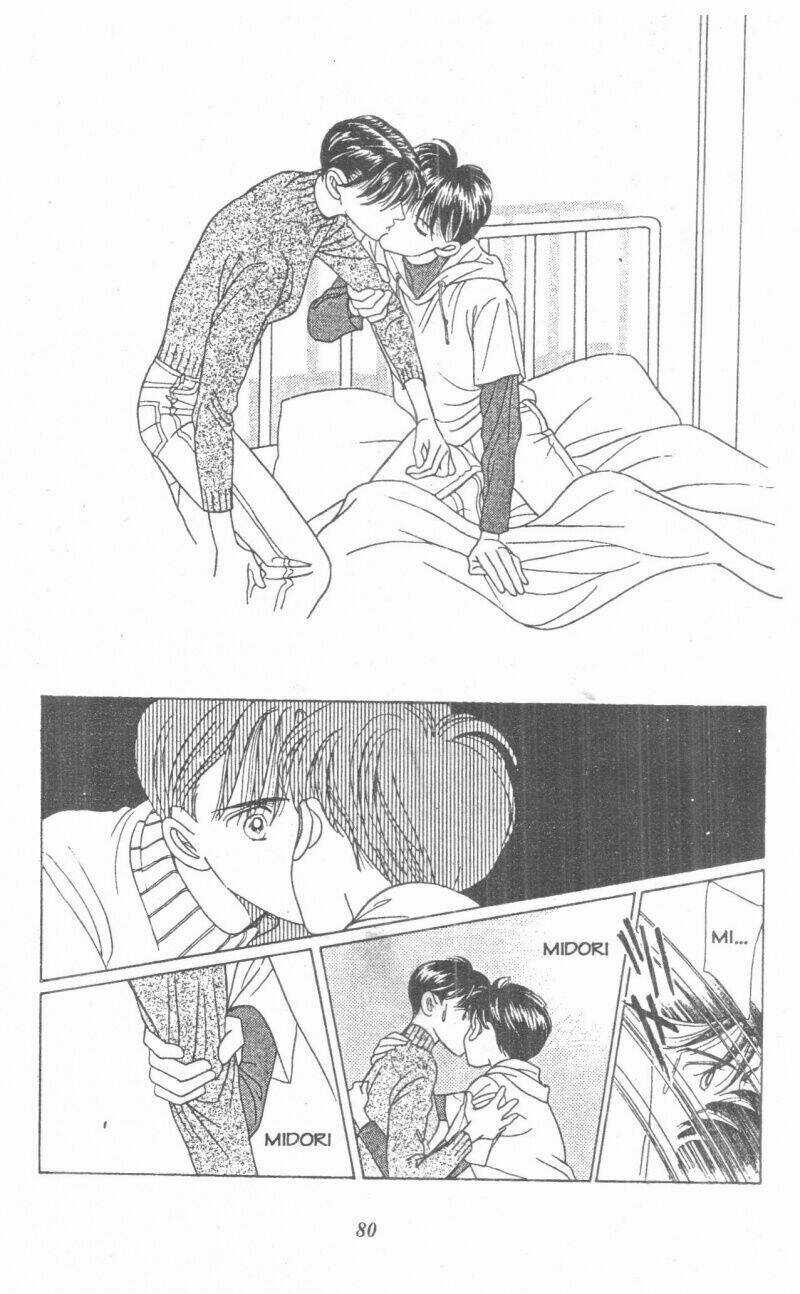 Nàng Tiên Ánh Trăng - Kaguya Hime Chapter 6 trang 77