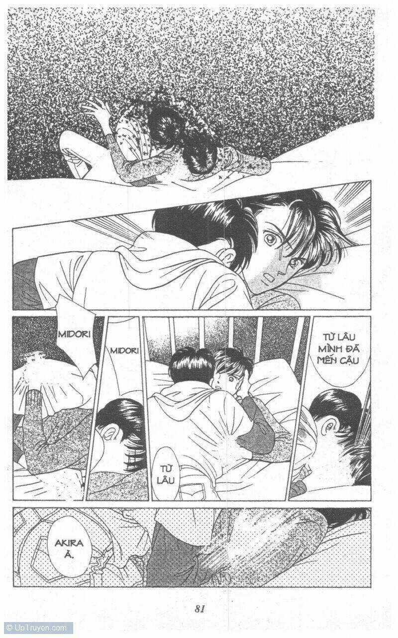Nàng Tiên Ánh Trăng - Kaguya Hime Chapter 6 trang 78