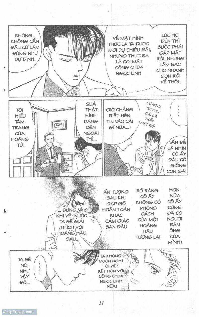 Nàng Tiên Ánh Trăng - Kaguya Hime Chapter 6 trang 8