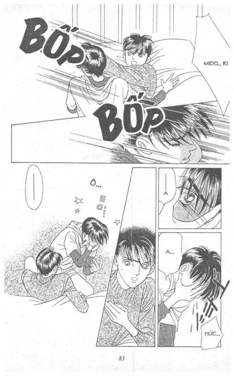 Nàng Tiên Ánh Trăng - Kaguya Hime Chapter 6 trang 80
