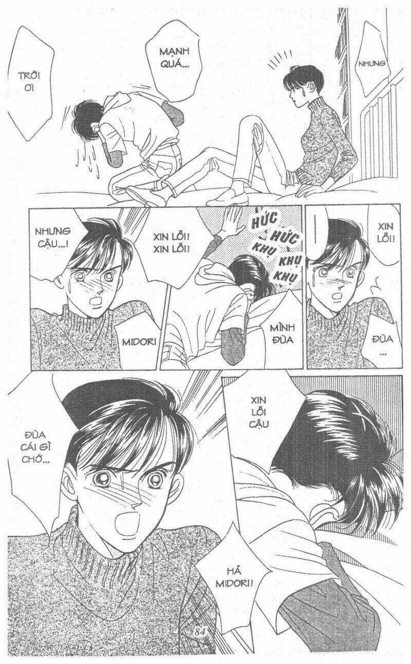 Nàng Tiên Ánh Trăng - Kaguya Hime Chapter 6 trang 81