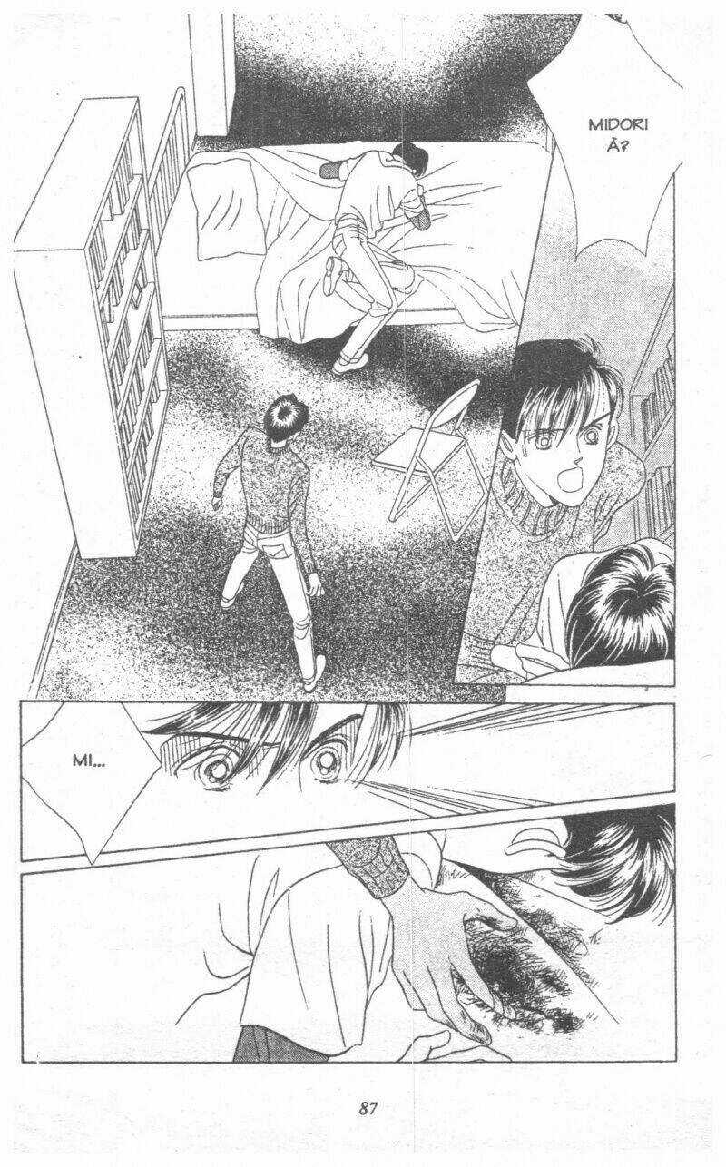 Nàng Tiên Ánh Trăng - Kaguya Hime Chapter 6 trang 84