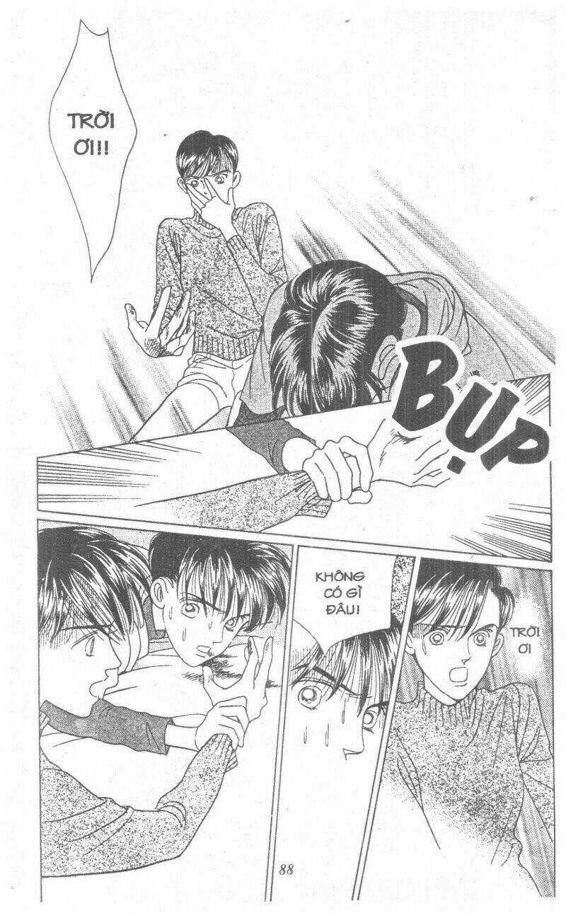 Nàng Tiên Ánh Trăng - Kaguya Hime Chapter 6 trang 85