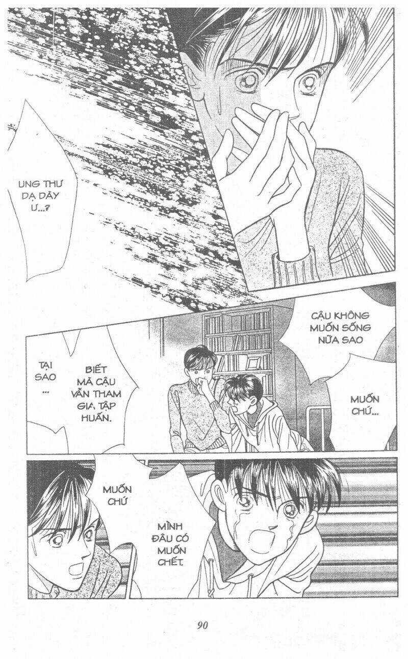Nàng Tiên Ánh Trăng - Kaguya Hime Chapter 6 trang 87