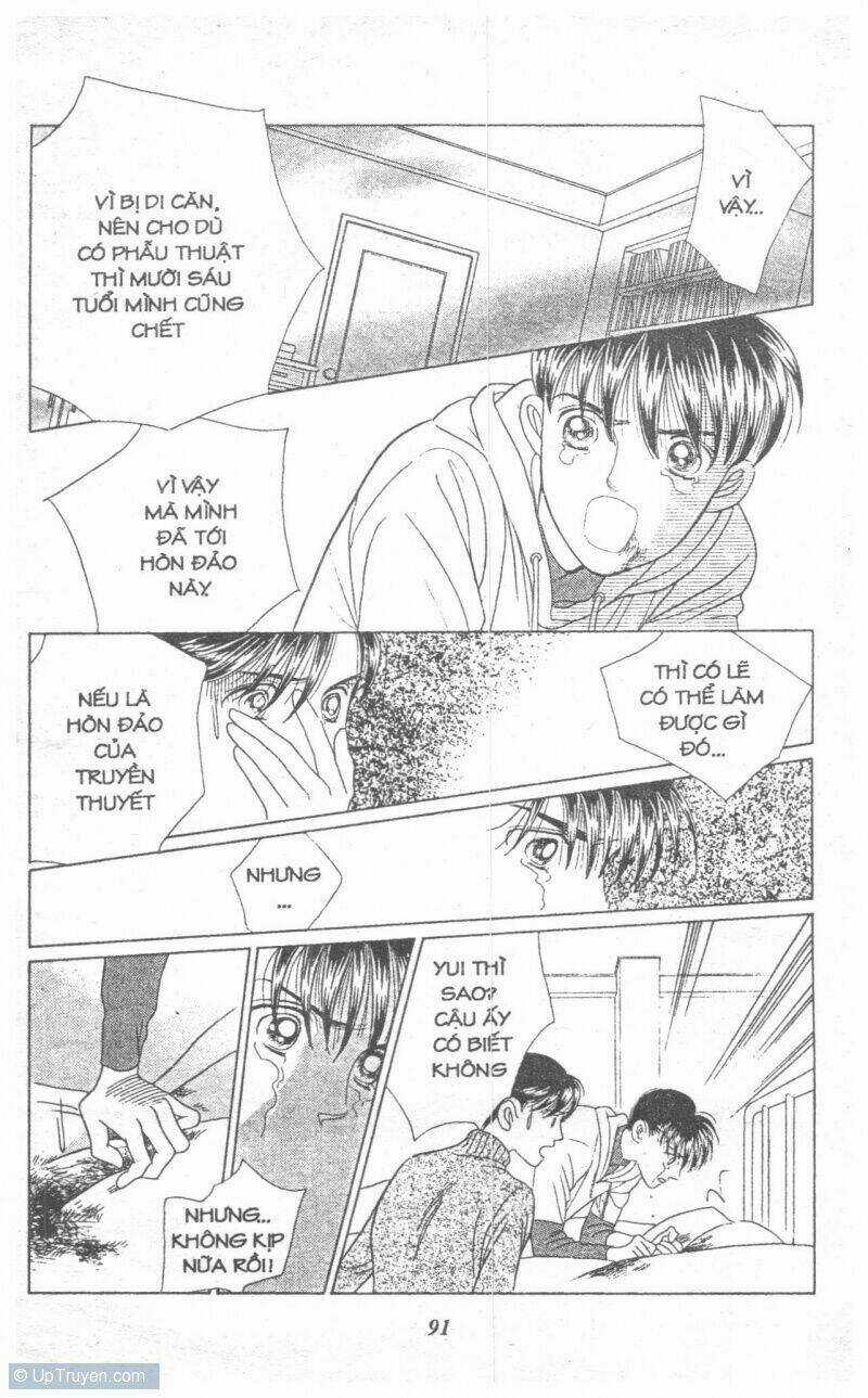 Nàng Tiên Ánh Trăng - Kaguya Hime Chapter 6 trang 88
