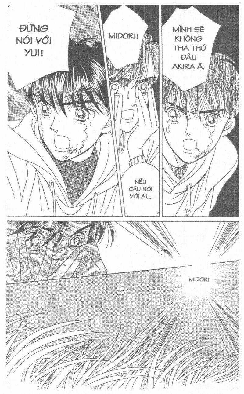 Nàng Tiên Ánh Trăng - Kaguya Hime Chapter 6 trang 89