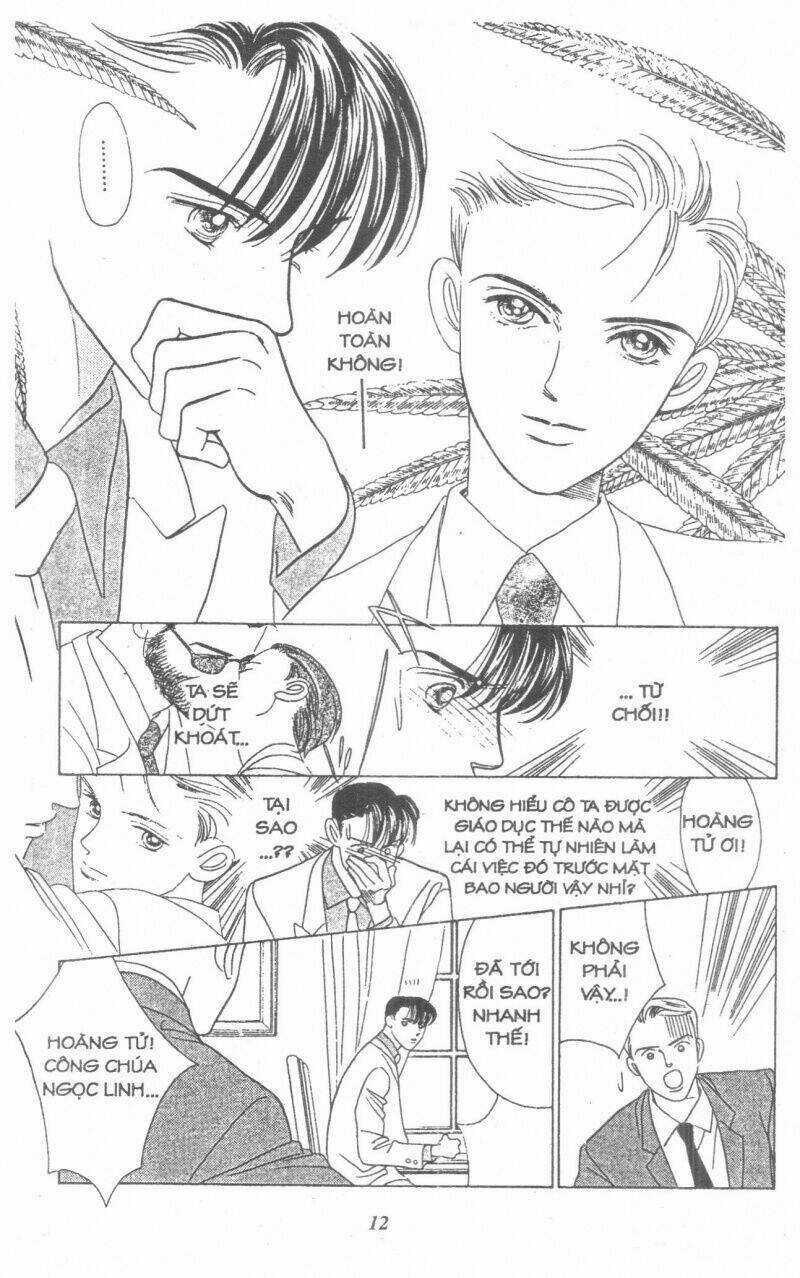 Nàng Tiên Ánh Trăng - Kaguya Hime Chapter 6 trang 9